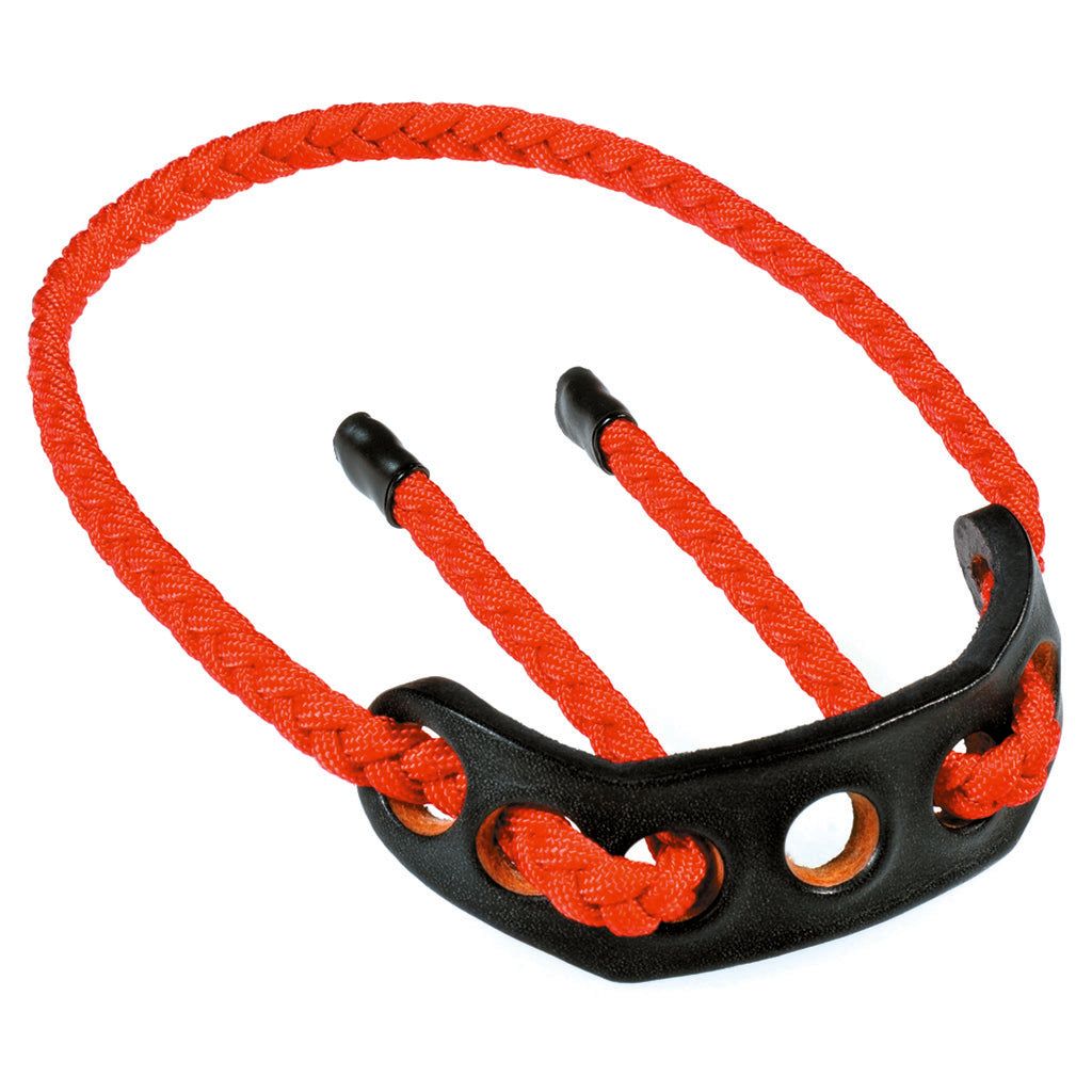 Paradox Standard Bow Sling Solid Red - Durable and Functional