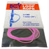 BCY 24 D-Loop Material Pink 1m - Durable Braided Polyester
