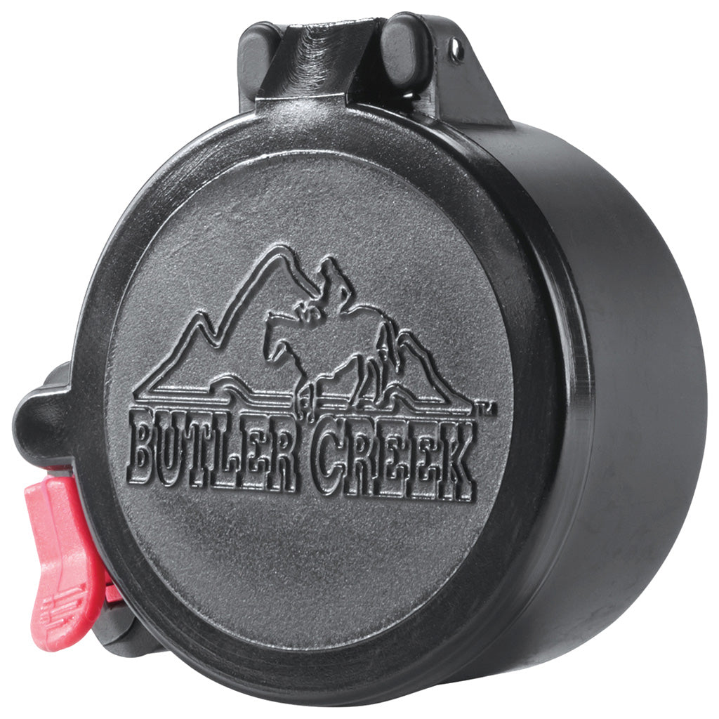 Butler Creek Flip-Open Scope Cover Size 03 Eyepiece - Durable and Weather-Resistant