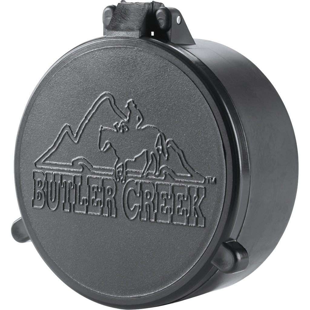 Butler Creek Flip-Open Scope Cover Size 30 Objective - Durable and Water-Tight Protection