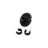 October Mountain String Love 2.0 Kisser Button - Black - Part 