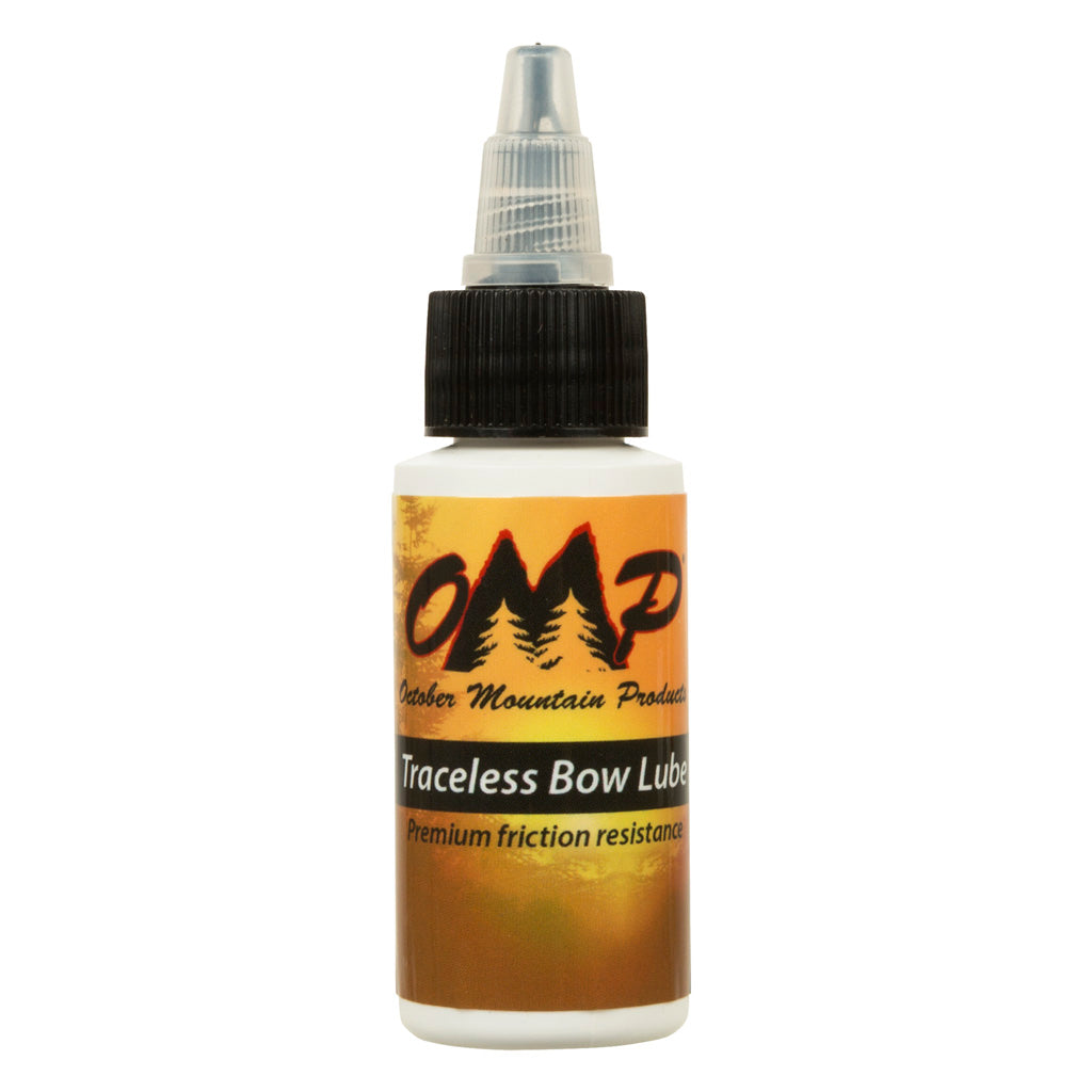 October Mountain Traceless Bow Lubricant 1 oz.