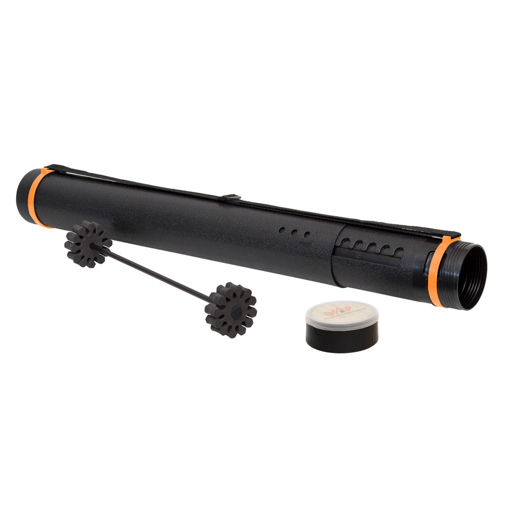 October Mountain Arrow Guard Arrow Tube - Portable 12-Arrow Holder