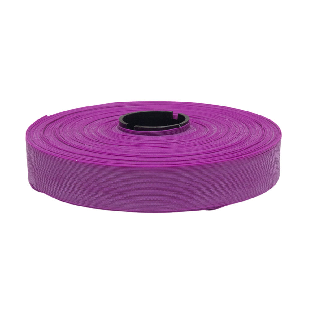 October Mountain String Silencers Purple 85 ft. - Premium Noise Reduction