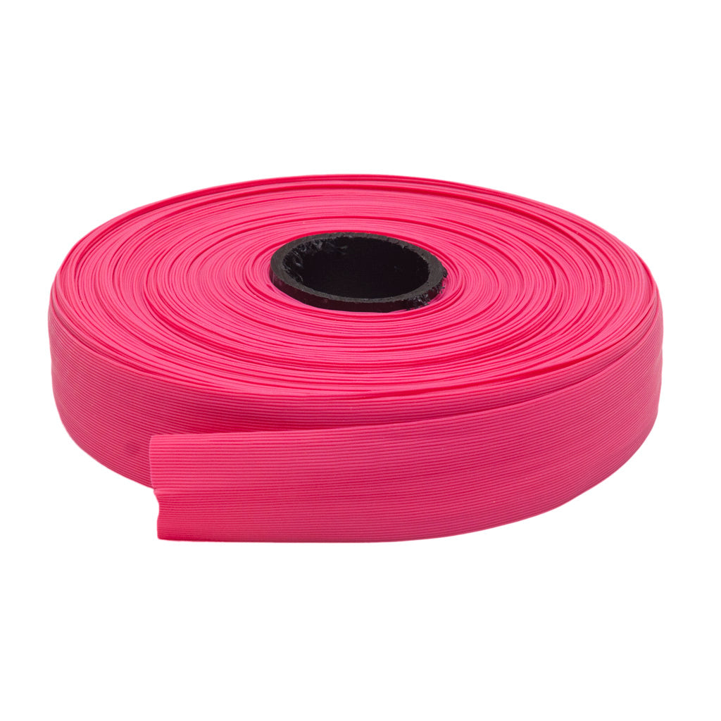 October Mountain String Silencers Pink 85 ft. for Enhanced Bow Performance