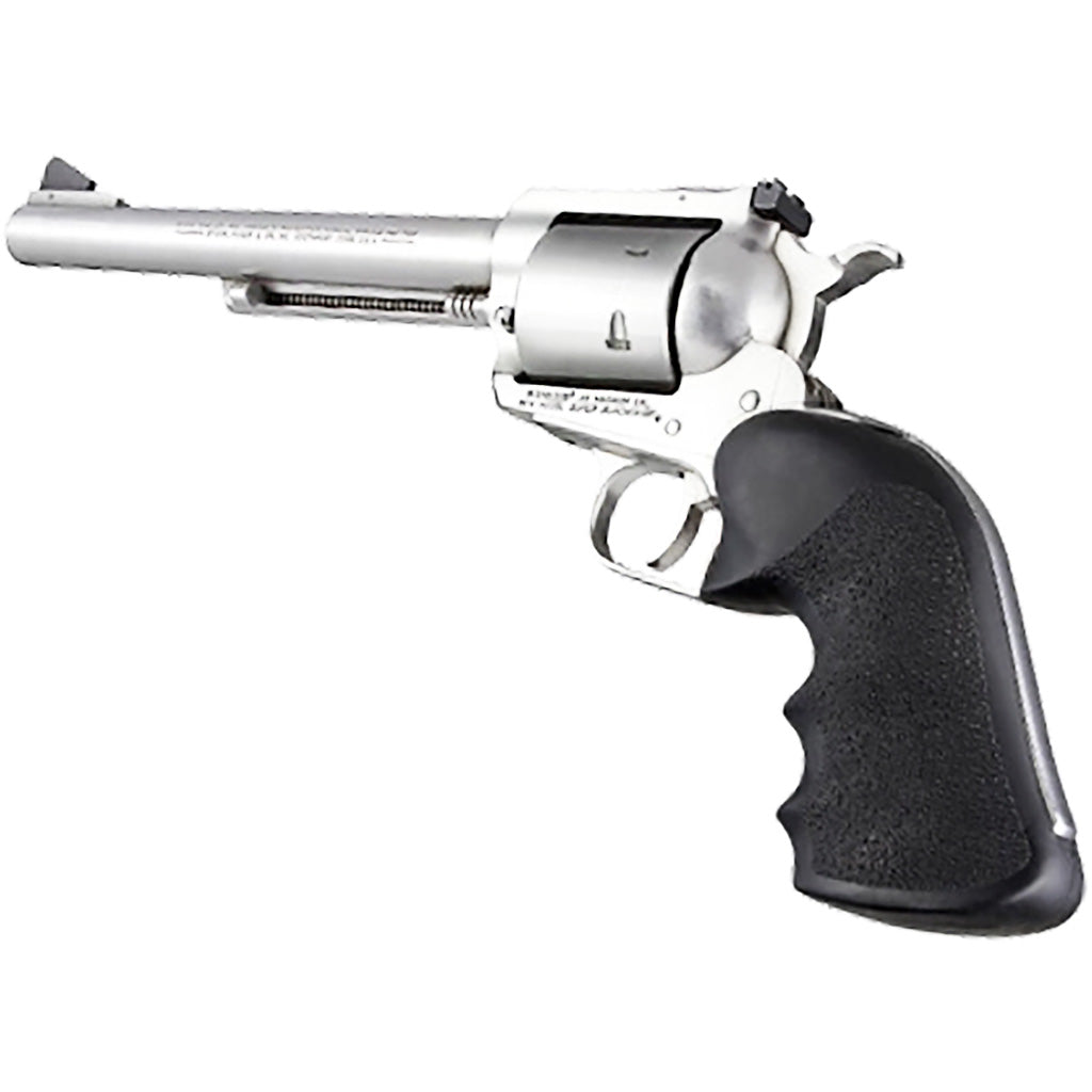 Hogue Monogrip Rubber Grip Black Ruger Super Blackhawk (Open Box)