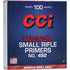 CCI Rifle Primers 450 Magnum Small 1000 ct. HAZ