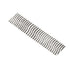 October Mountain VIBE String Silencers - White/Black 2 Pack