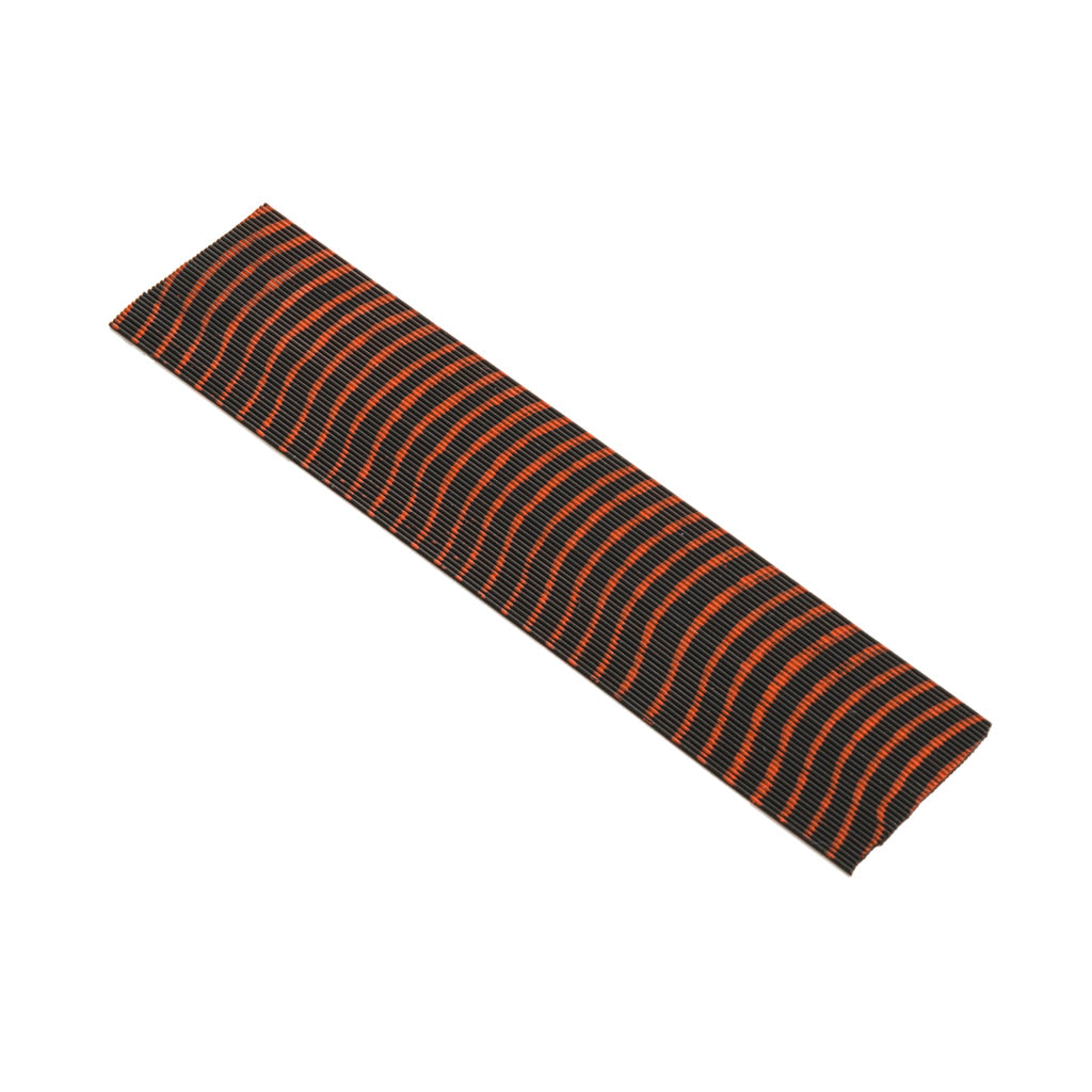 October Mountain VIBE String Silencers Black/Red - 2 Pack