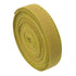 October Mountain VIBE String Silencers Green Pumpkin/Neon Yellow 85ft.