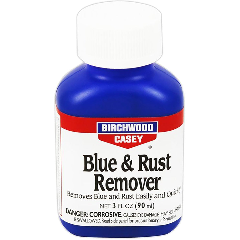 Birchwood Casey Blue &amp; Rust Remover 3 oz.