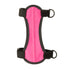 October Mountain Arm Guard Pink - Adjustable Nylon Protection for Archers