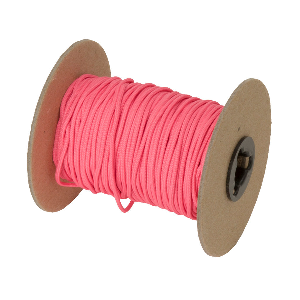 October Mountain Release Loop Pink 250 ft.