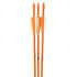 October Mountain Youth Fiberglass Arrows 26 in. 3 pk.