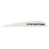 Easton Diamond Vanes White 380 - 100 Pack for Archery