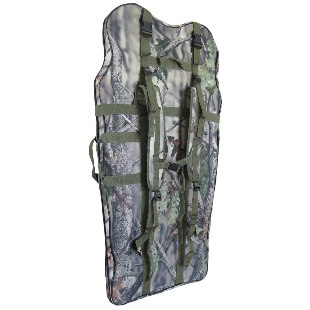 Ghost Blind Deluxe Carry Bag Camouflage - Versatile and Durable Storage Solution