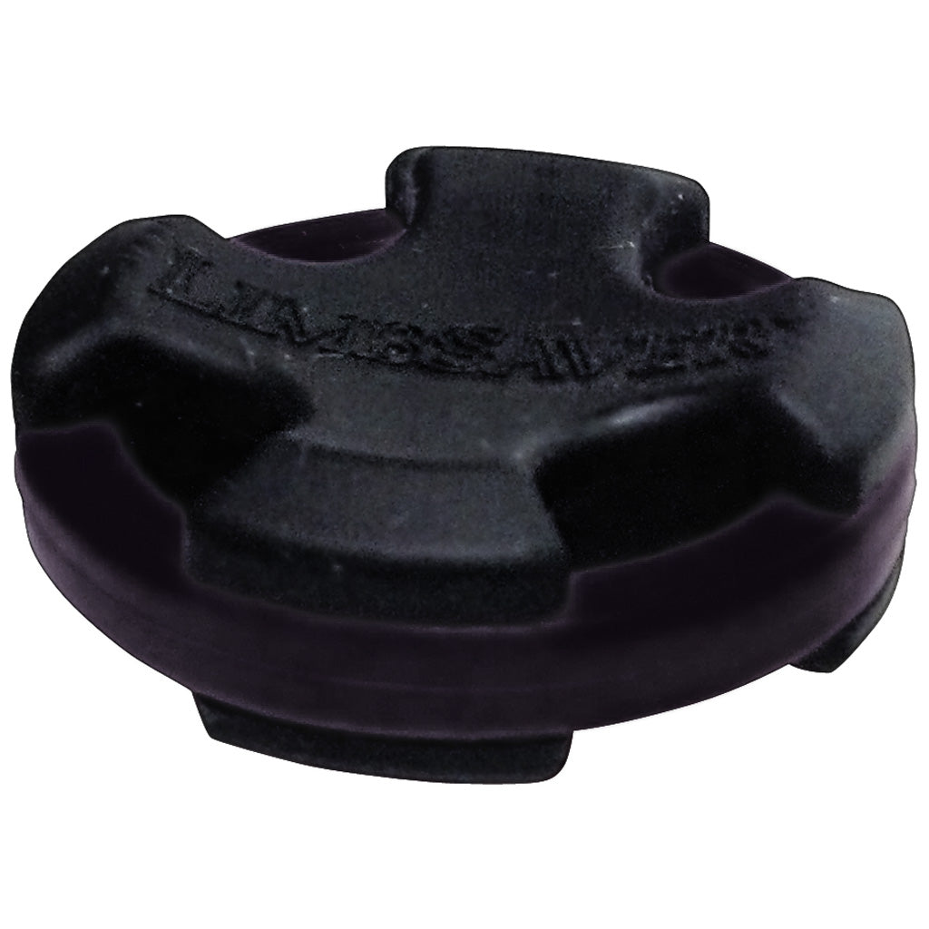 Limbsaver Broadband Dampeners Solid Limb Black 2 pk.