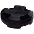 Limbsaver Broadband Dampeners Solid Limb Black 2 pk.