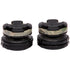 Limbsaver Broadband Dampeners Split Limb Camouflage 2 Pack
