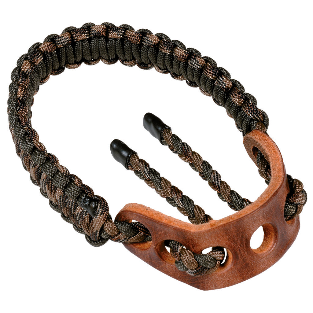Paradox Elite Custom Cobra Bow Sling - Olive-Brown Camo
