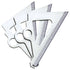 Muzzy Replacement Blades Trocar 100/125 gr. 9 pk.