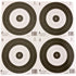 Maple Leaf Target Face NFAA Field 20 cm. 25 pk.