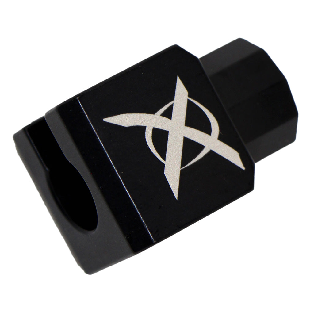 Dead Center Quick Disconnect Straight - Secure Your Bow Stabilizer