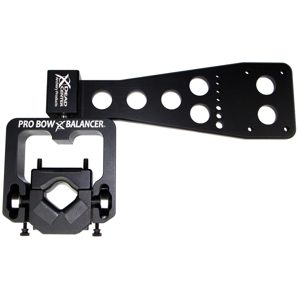 Dead Center Pro Bow Balancer - Precision Balancing for Archery
