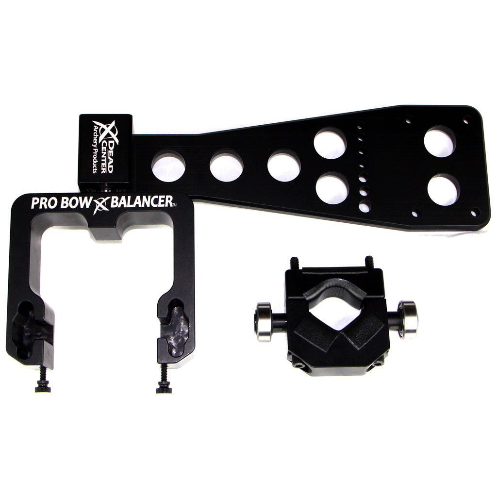 Dead Center Pro Bow Balancer - Precision Balancing for Archery