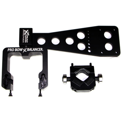 Dead Center Pro Bow Balancer - Precision Balancing for Archery