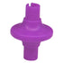 Komfort Kiss Kisser Button Purple 1 pk.