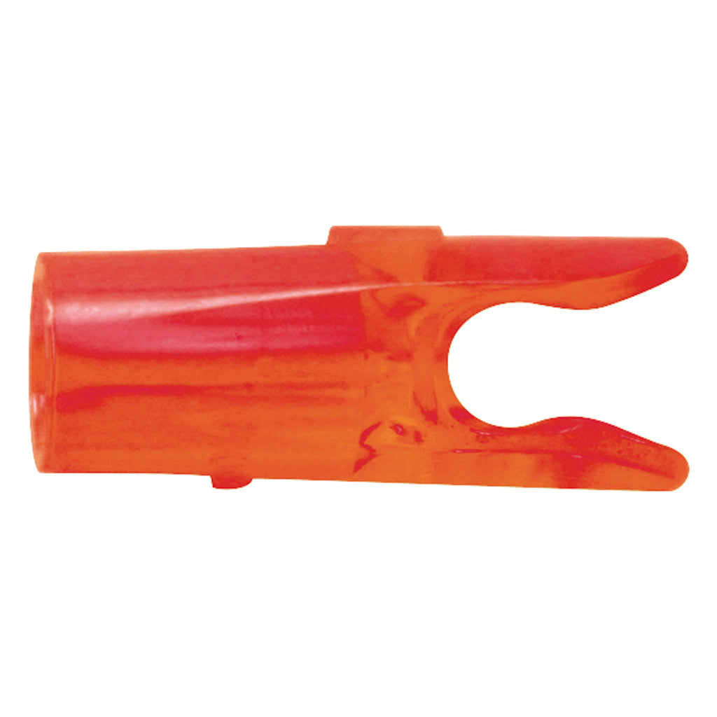 Easton Recurve Pin Nocks Red Large Groove 12 Pack
