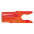 Easton Recurve Pin Nocks Red Small Groove - 12 Pack