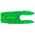 Easton Compound G Pin Nocks Green Large Groove 12 Pack - Durable Archery Accessories