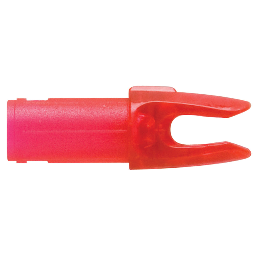 Easton 6.5mm MicroLite Super Nocks Red - 12 Pack