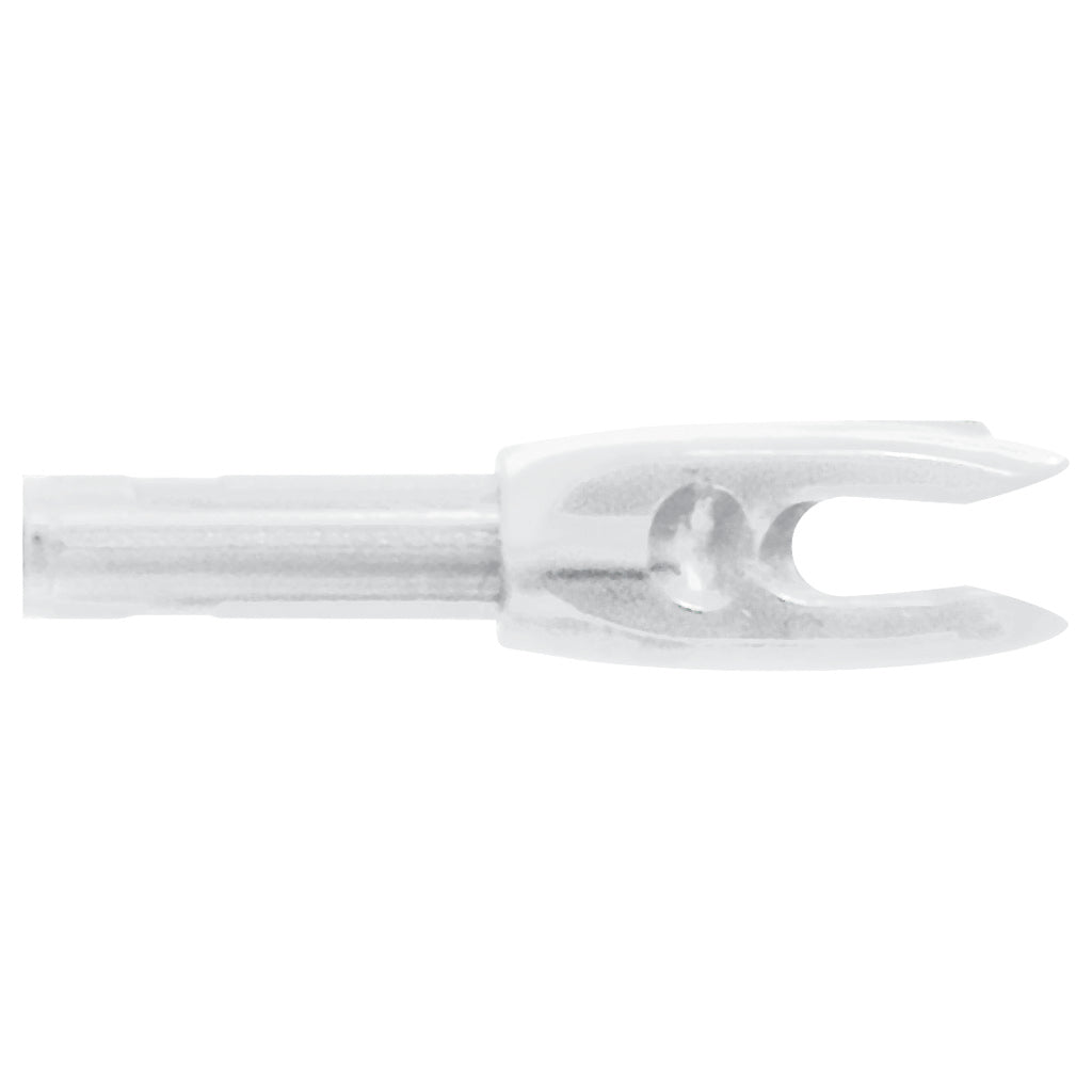 Easton N Nocks White 100 Pack * Genesis Arrow Compatible