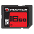 Stealth Cam SD Card 16 GB - Class 10 Performance