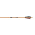 Gold Tip Traditional Arrows 340 with 4 in. Feathers - 6 Pack