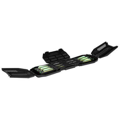 Plano Crossbow Max Bolt Case - Black, 64470