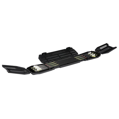 Plano Arrow Max Arrow Case - Durable Hard Case for 6 Arrows