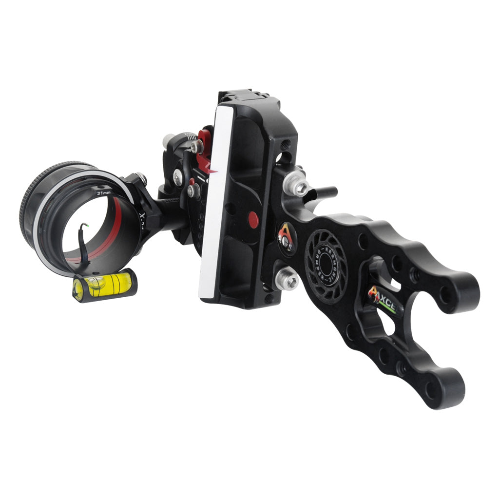 Axcel AccuTouch HD Sight AVX-31 1 Pin .010 for Right/Left Hand Archers