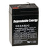 American Hunter Rechargeable Battery 6V F-Tab - Reliable Power Supply