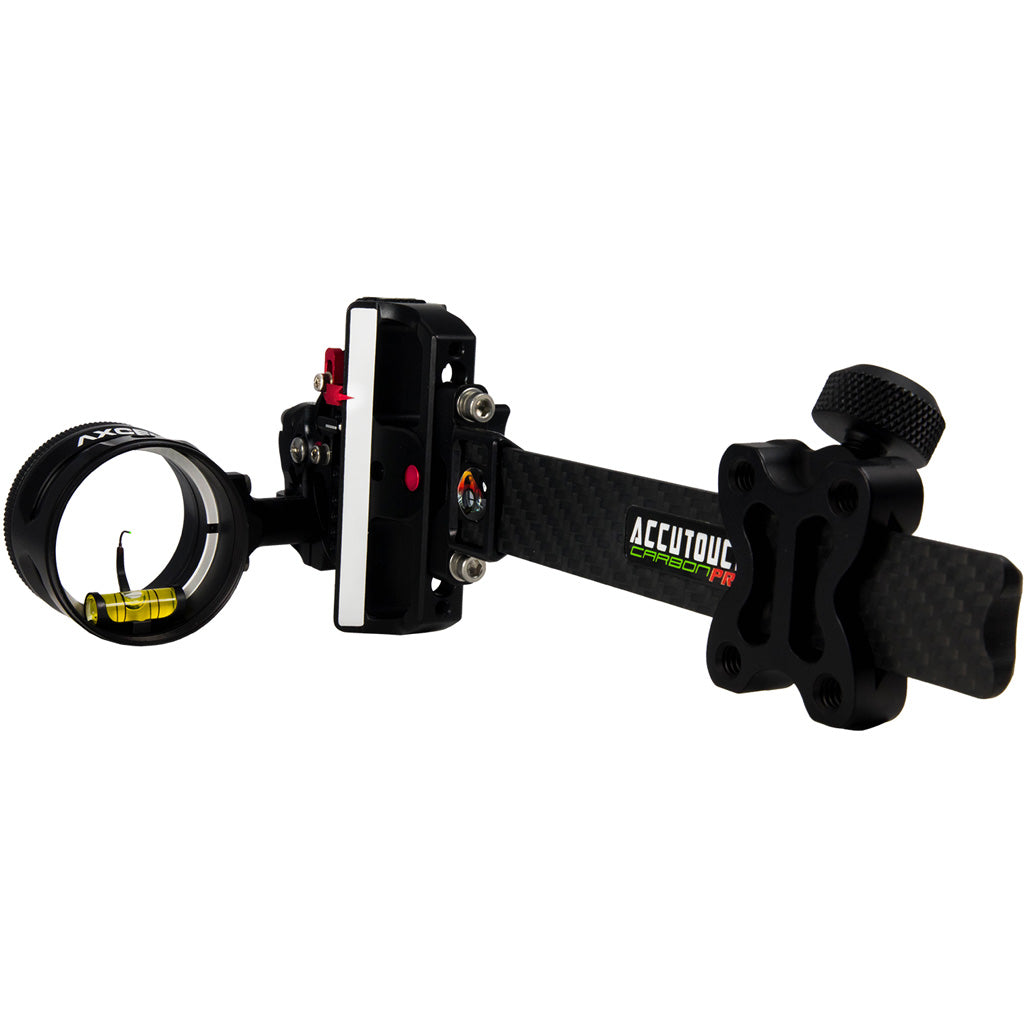 Axcel AccuTouch Carbon Pro Sight AVX-41 1 Pin .010 Right/Left Hand