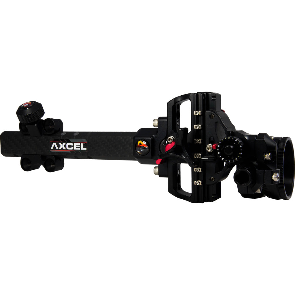 Axcel AccuTouch Carbon Pro Sight AVX-41 1 Pin .010 Right/Left Hand