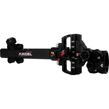 Axcel AccuTouch Carbon Pro Sight AVX-41 1 Pin .010 Right/Left Hand