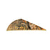 Bohning Blazer Vanes Camouflage 36 Pack - Durable 2" Vanes for Archery