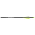 Carbon Express Thunder Express Arrows Black 30 in. - 72 Pack