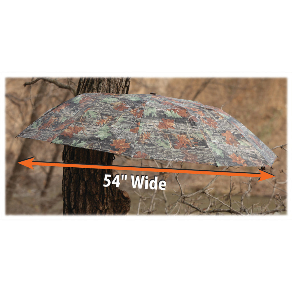 Muddy Outdoors Pop-Up Umbrella - Quick Setup and Durable Design