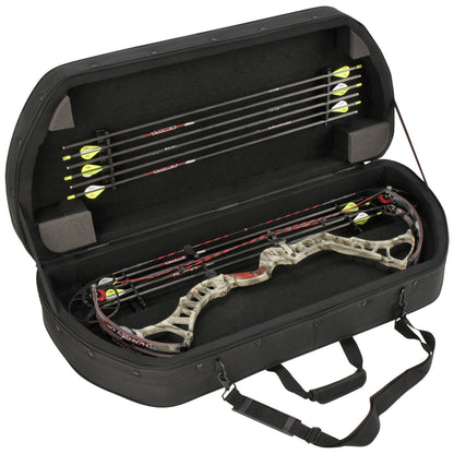 SKB Hybrid Bow Case Black Small - Durable and Weather Resistant