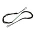 Excalibur Micro String Black - BCY DynaFlight 97
